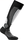 Rohner Skisocke Calf Basic Ski hellgrau - 2 Paar